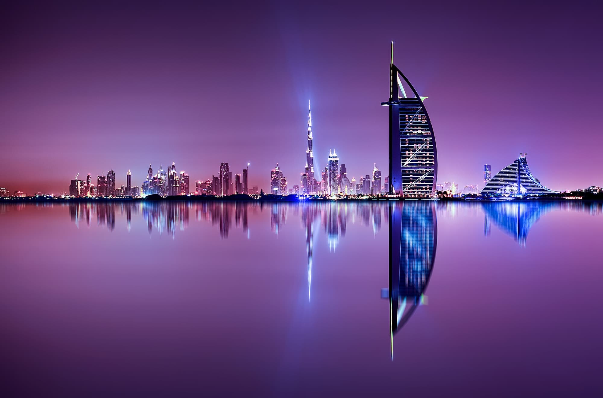 Golfurlaub & Golfreisen in die Vereinigten Arabischen Emiraten