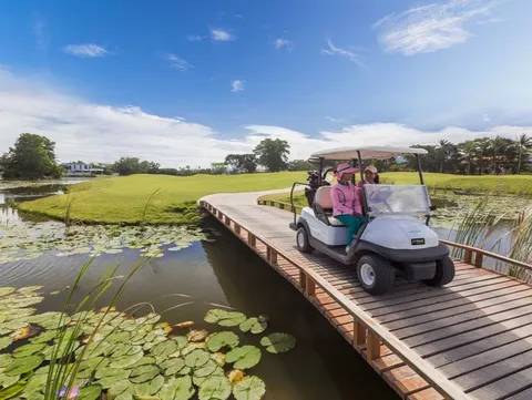 Golfurlaub im Laguna Golf Club Phuket Thailand