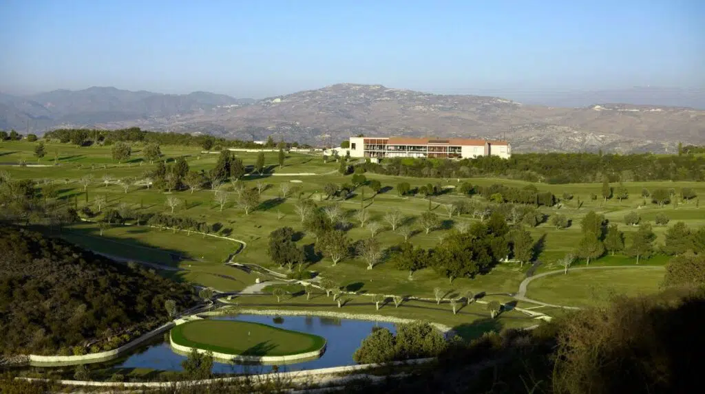 Golfurlaub im Minthis Luxus Resort auf Zypern