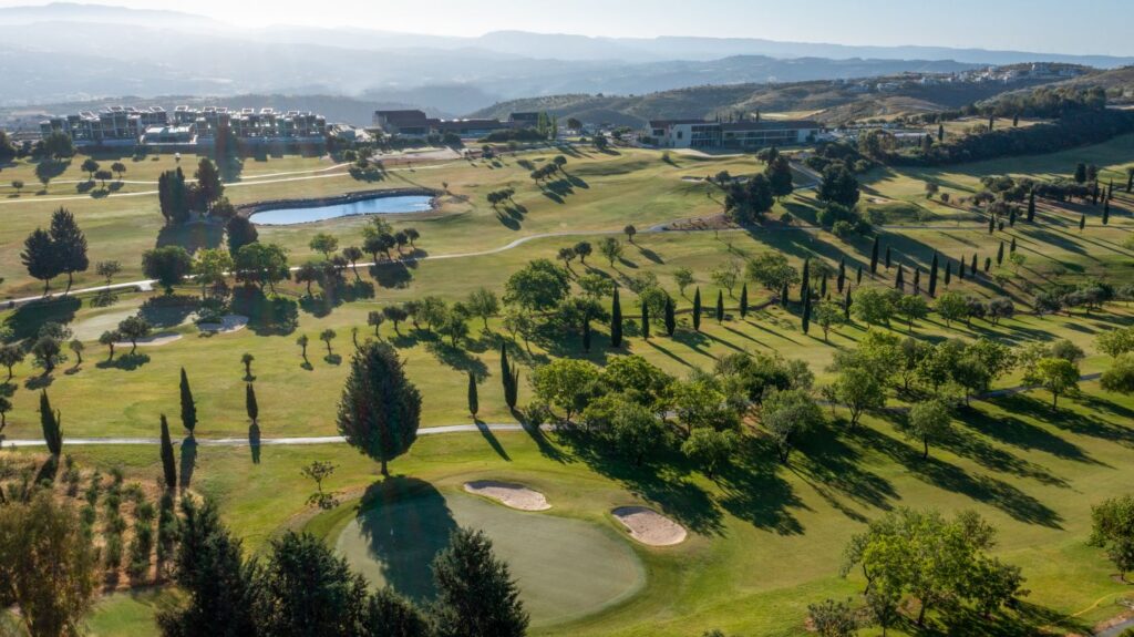 Golfurlaub Minthis Zypern 16 Minthis Golfreisen