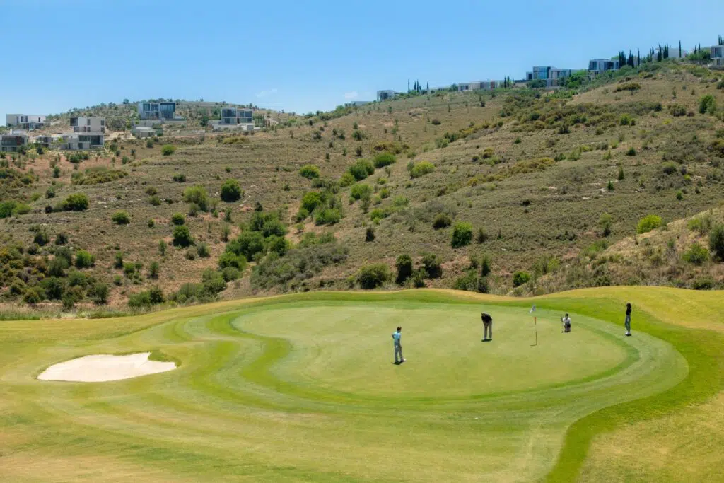 Golfurlaub Minthis Zypern 29 Minthis Golfreisen