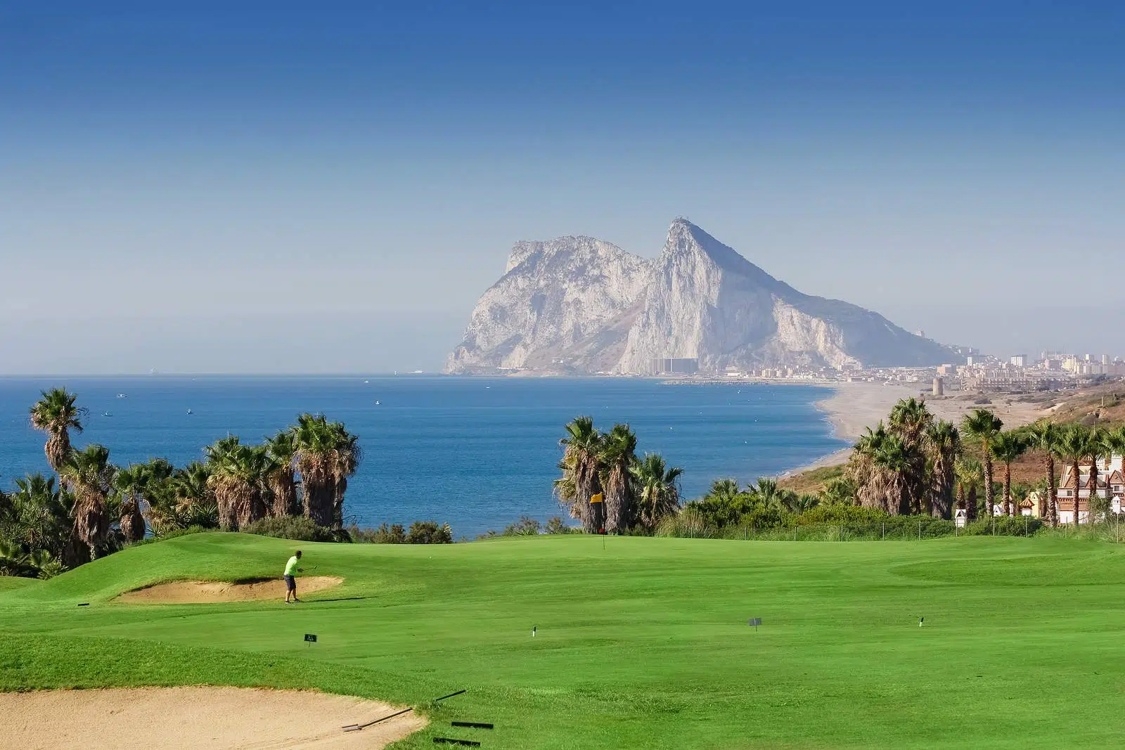 Javier Pintos  - Alcaidesa Links Golf Resort