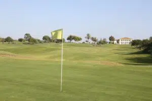 Golf de l’Ocean Agadir, Marokko