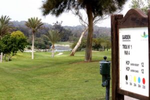 Golf de l’Ocean Agadir, Marokko