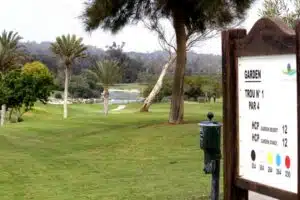 Golf de l’Ocean Agadir, Marokko
