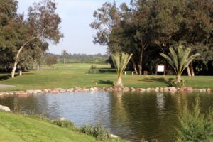 Golf de l’Ocean Agadir, Marokko