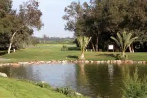 Golf de l’Ocean Agadir, Marokko