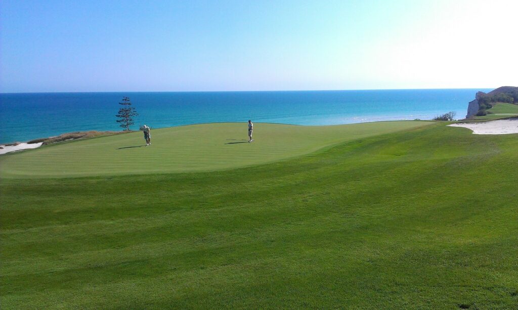 Ausflüge zu den schönsten Golfplätzen dieser Welt in Begleitung eines PGA Pro's