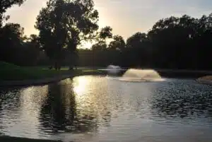 Golf Les Dunes Golfclub in Agadir, Marokko