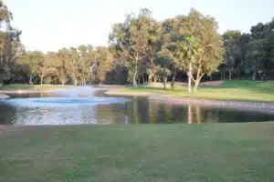 Golf des Dunes