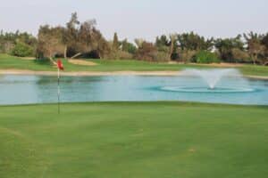 Golf des Dunes