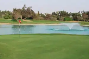 Golf des Dunes
