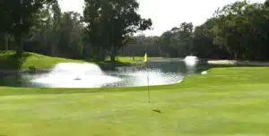 Golf des Dunes