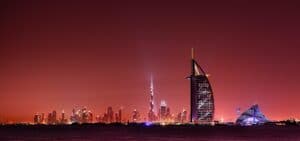 Golf in Dubai