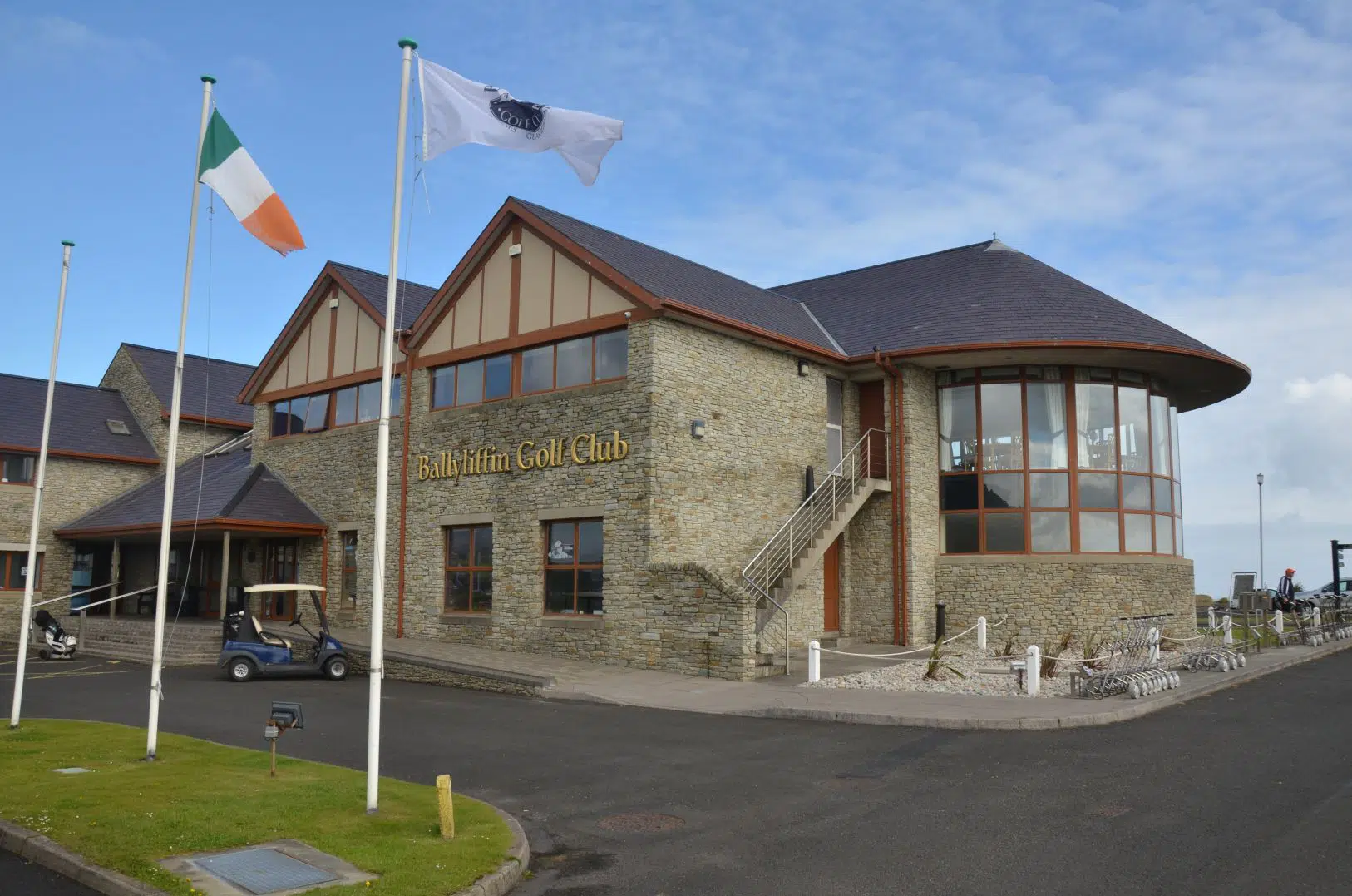 Ballyliffin Golf Club, Irland