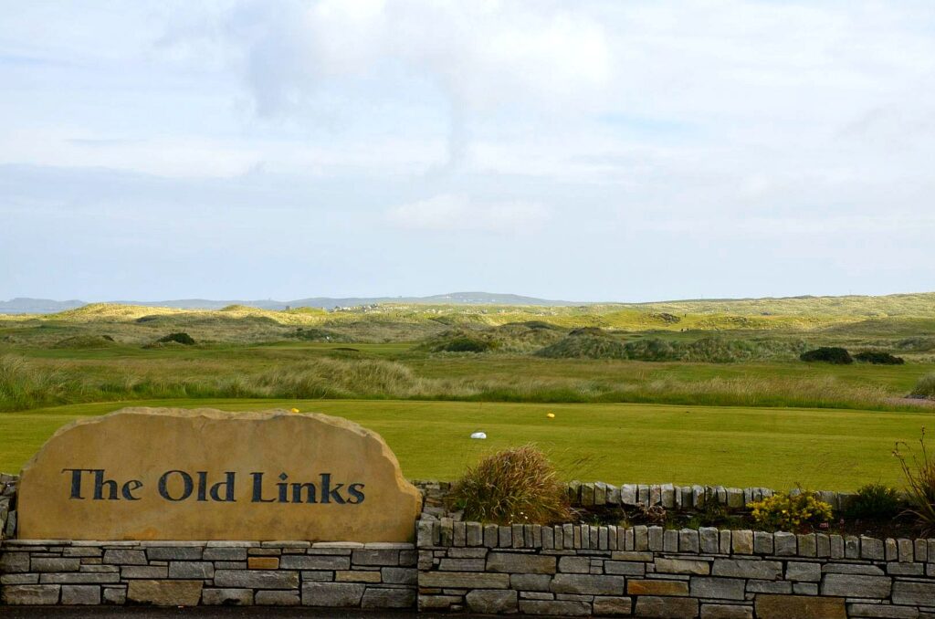 Ballyliffin Old Links