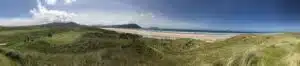Ballyliffin Golf Club - Eine Aussicht zum Sterben schön
