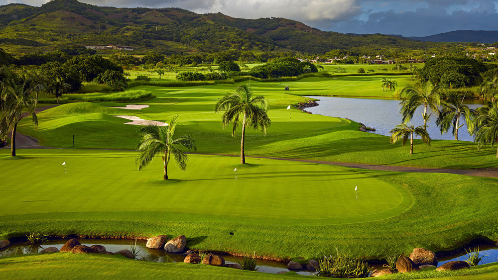 Heritage Golf Club Mauritius