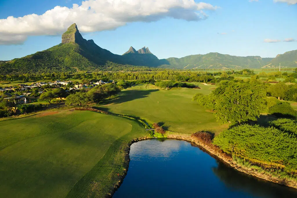 Tamarina Golf Club Mauritius