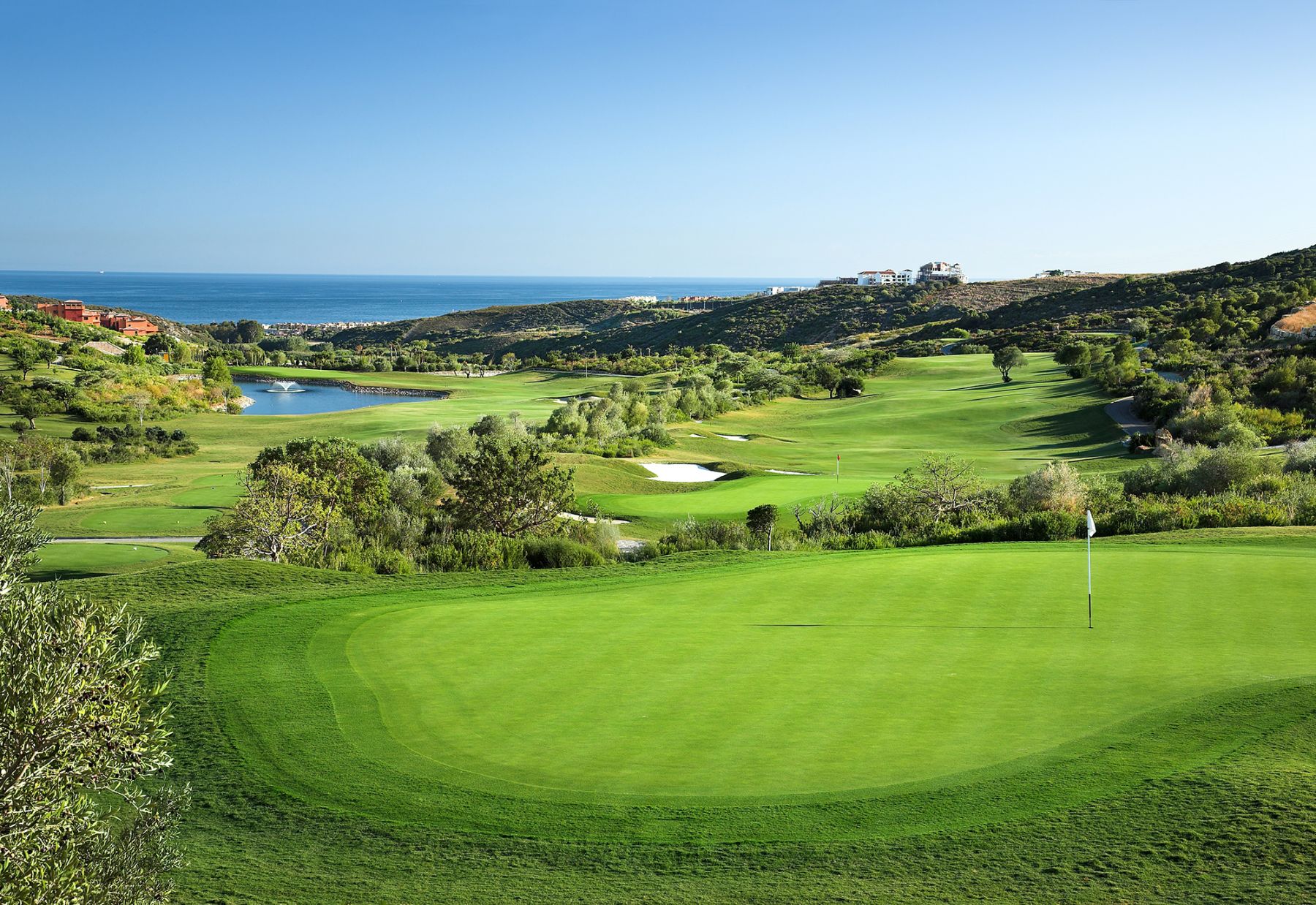 Finca Cortesin Golf 25 Andalusien Golfreisen