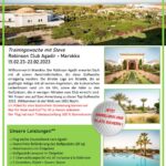 Robinson Club Agadir 15.02.23–22.02.2023