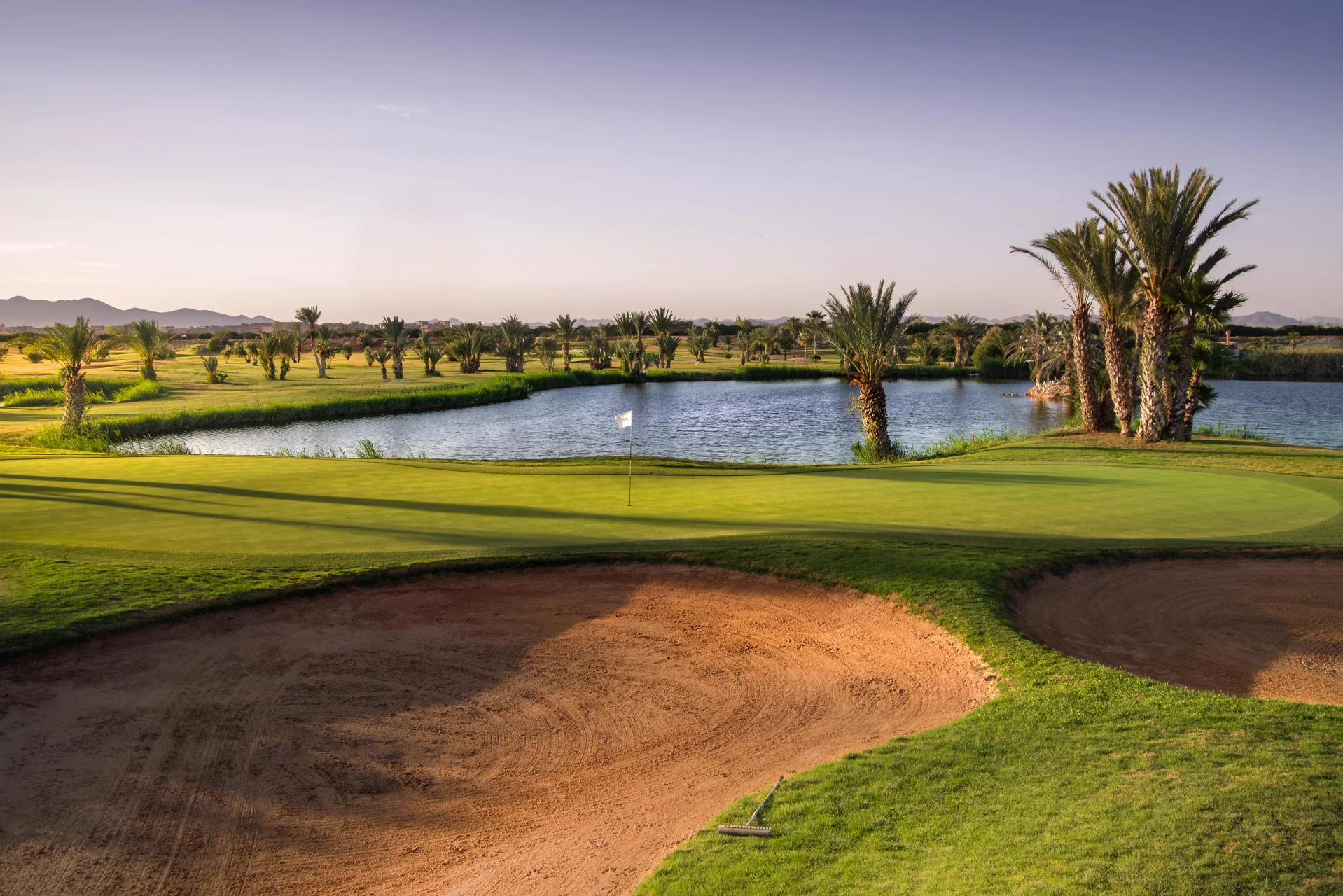 Golf Club Rotana Palmeraie Marrakech Marokko023 Golf Club Rotana Golfreisen