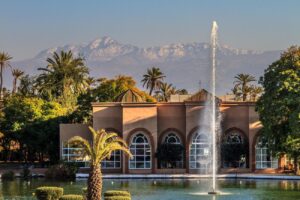 Golf-Gruppenreise nach Marrakesch in Marokko mit PGA Pro