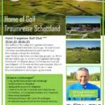 Golfgruppenreise Schottland Craigielaw Golf Club 23.04.23