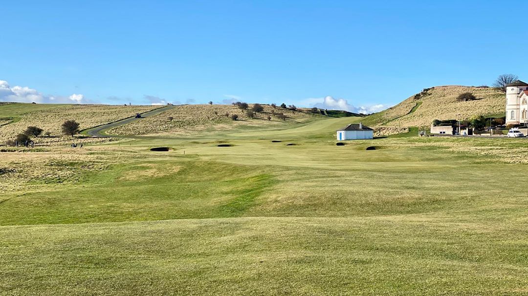 Gullane Golf Club Schottland 085 Gullane Golfreisen