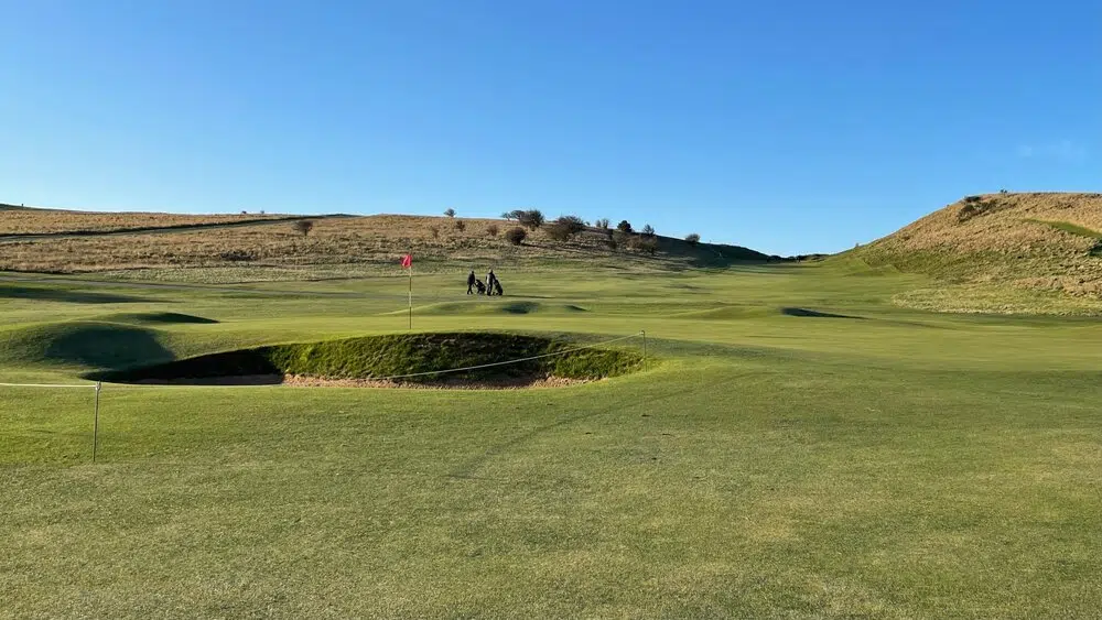 Gullane Golf Club Schottland 091 Gullane Golfreisen