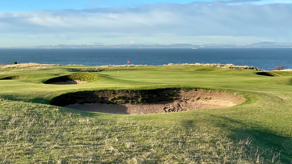Gullane Golf Club Schottland 096 Gullane Golfreisen