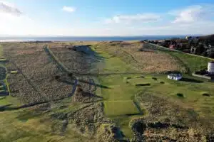 Gullane Golf Club - Schottland-100