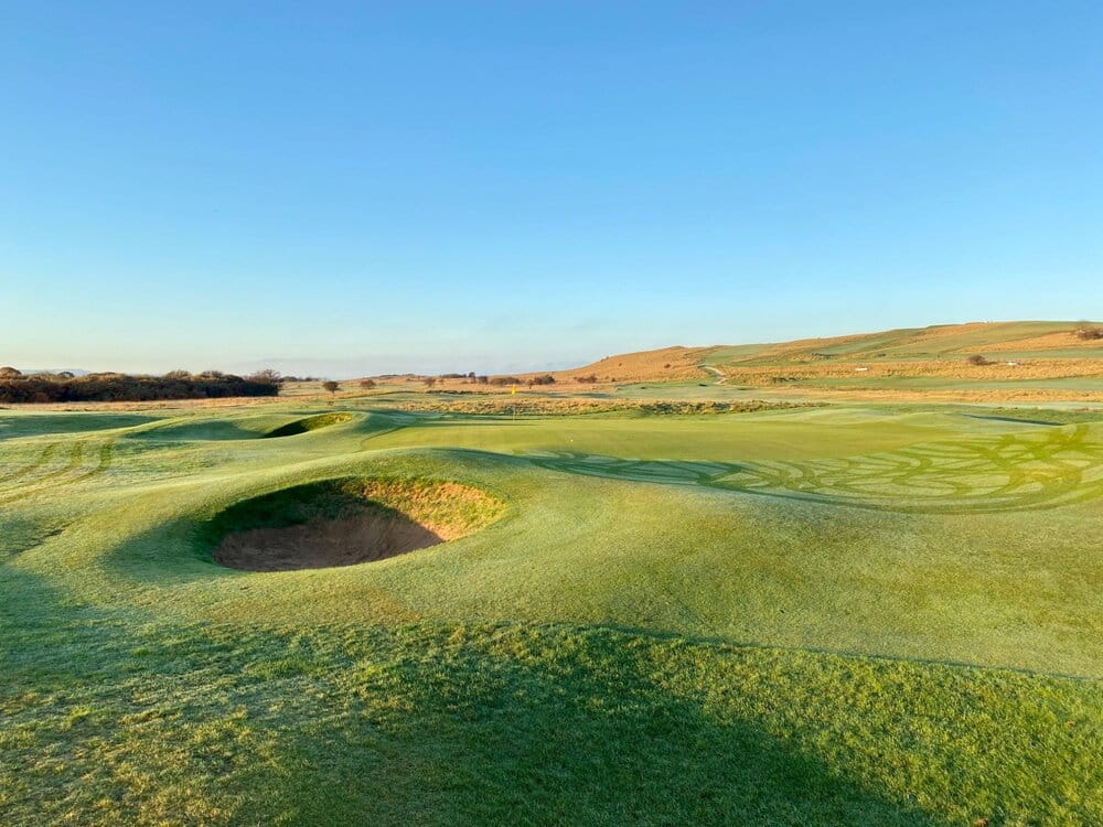 Gullane Golf Club Schottland 102 Gullane Golfreisen