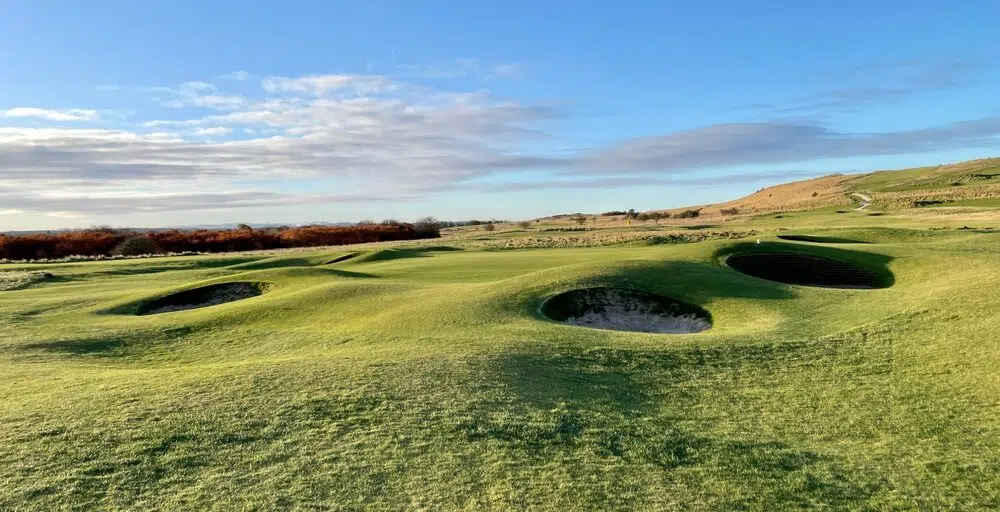 Gullane Golf Club Schottland 104 Gullane Golfreisen
