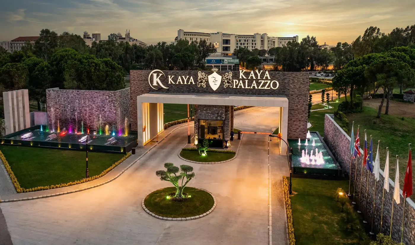 Kaya Palazzo Golf Resort 04 All Inclusive Golfreisen