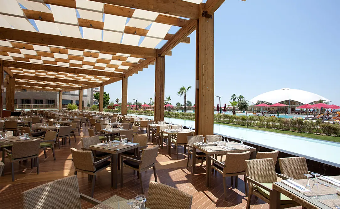Kaya Palazzo Golf Resort 12 All Inclusive Golfreisen