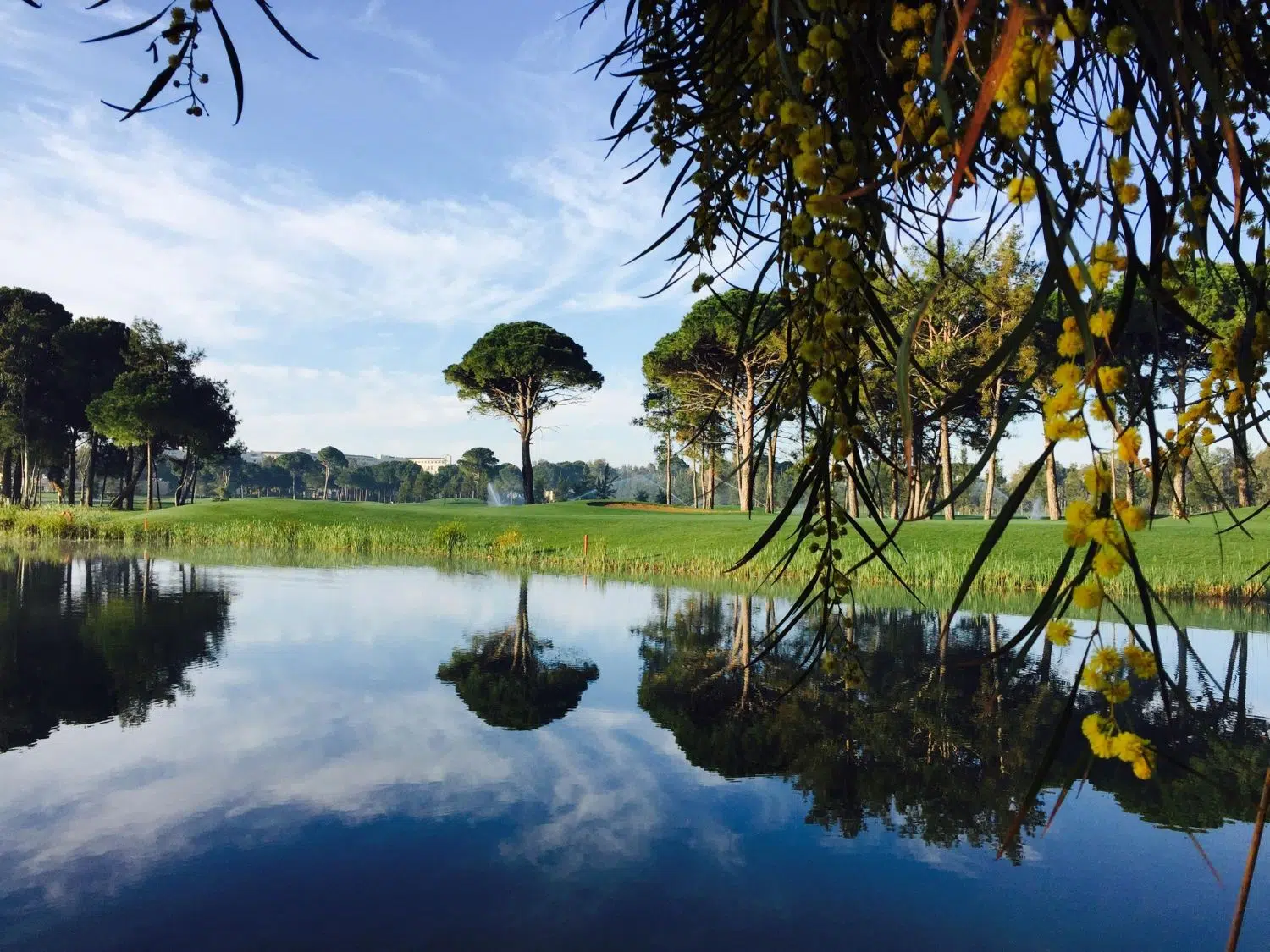 Kaya Palazzo Golf Course 03 All Inclusive Golfreisen