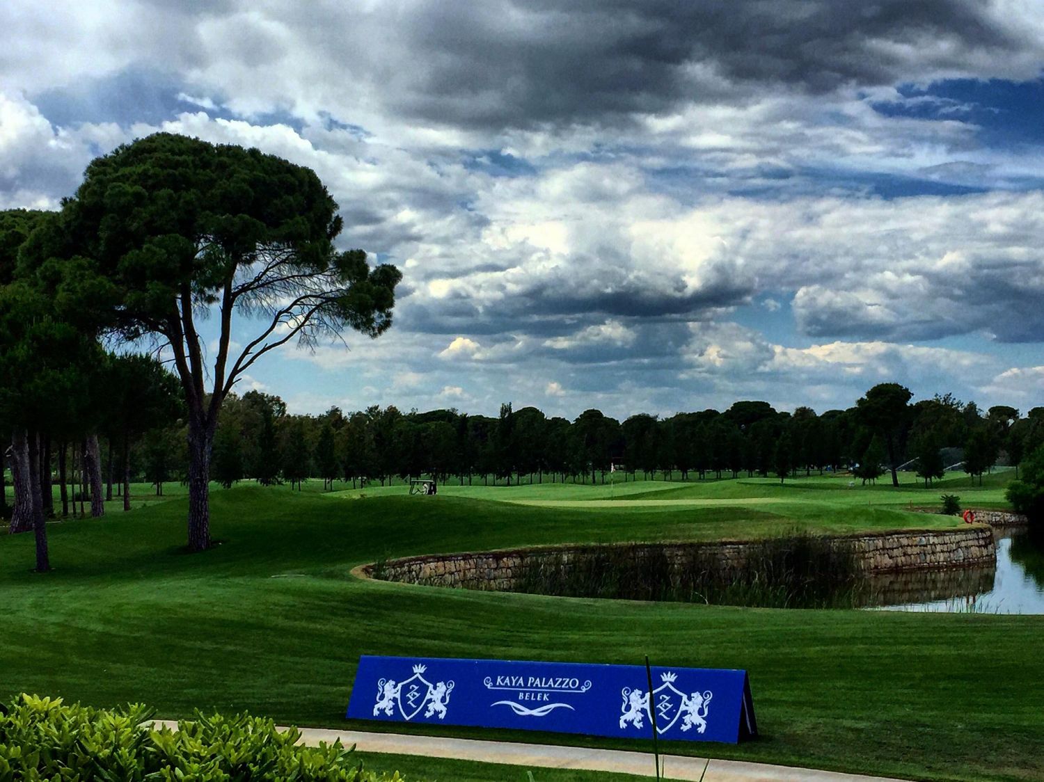 Kaya Palazzo Golf Course 04 All Inclusive Golfreisen