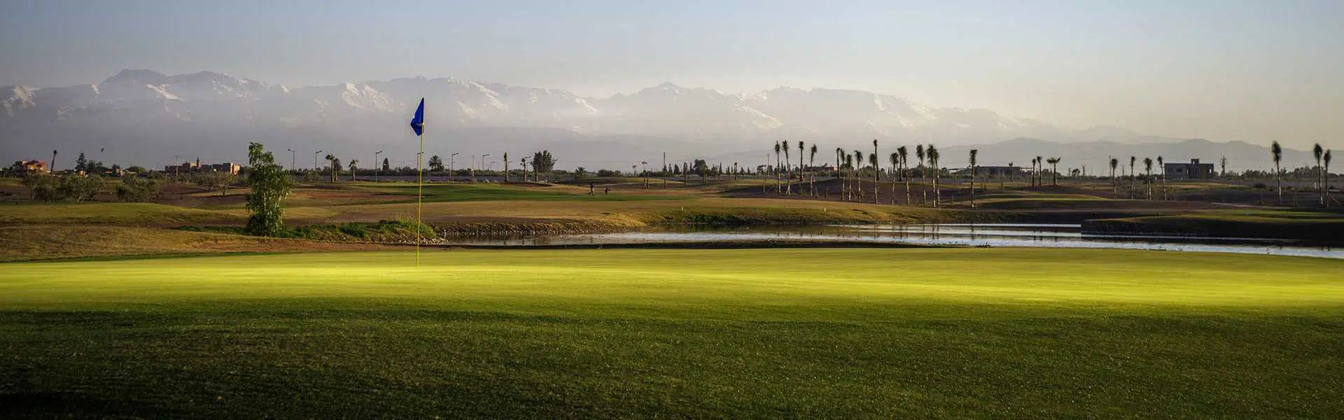 Noria Golf Club 14 marrakesch flug Golfreisen