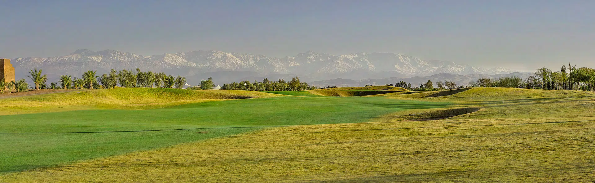 Noria Golf Club 15 marrakesch flug Golfreisen