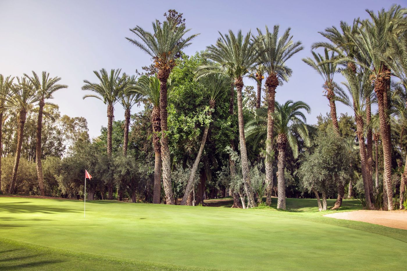 royal golf marrakech 004 Marokko Golfreisen