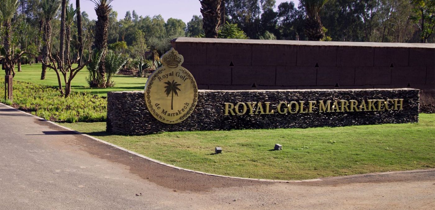 royal golf marrakech 012 Marokko Golfreisen