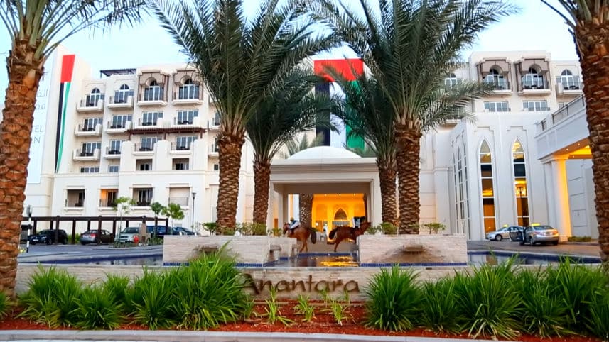 Anantara Hotels Resorts Spas Anantara Eastern Mangroves Abu Dhabi Hotel 031 Golfreisen