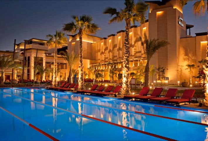 Luxury Hotels Palaces Resorts Villas Worldwide The Westin Abu Dhabi Golf Resort Spa Abu Dhabi United Arab Emirates DzZMpTKH0OI 857x482 6m03s Golfreisen