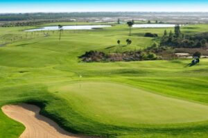 Resort El Rompido Golf