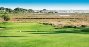 Resort El Rompido Golf
