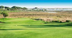 Resort El Rompido Golf