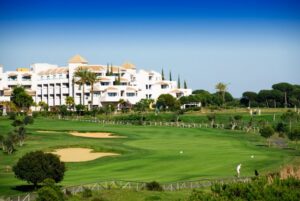 Golfreise Anfrage exklusive Golfreisen 11 Golf-Gruppenreise mit Begleitung durch PGA Pro Stephen Kennedy in das Precise Resort El Rompido nach Portugal