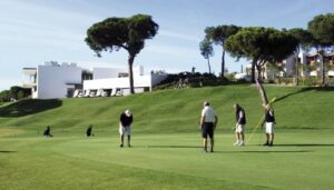 Resort El Rompido Golf