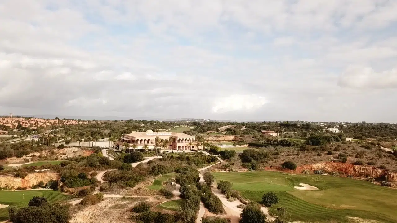 Golfurlaub im Amendoeira Golf Resort an der Algarve, Portugal
